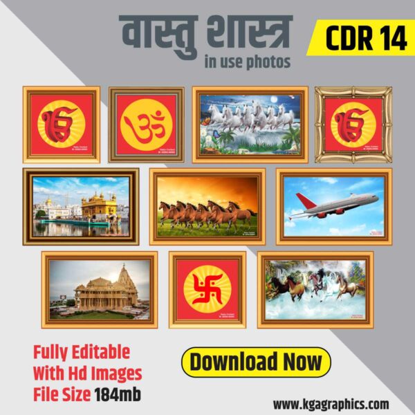 Vaastu Shastra banner design