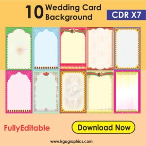 Wedding Card Best Backgound Design