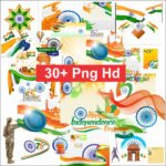 15 August PNG Design