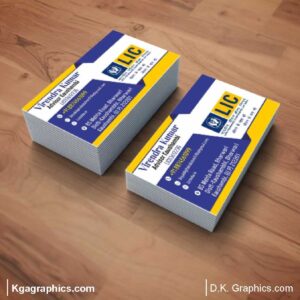 LIC VISiting Card