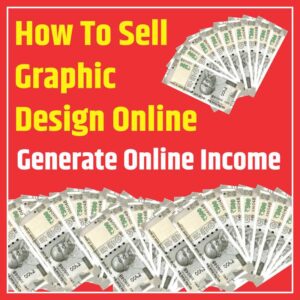 How To Sell Graphic Design Online