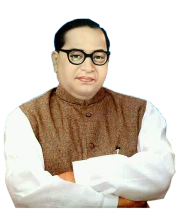 Baba Saheb Ambedkar png
