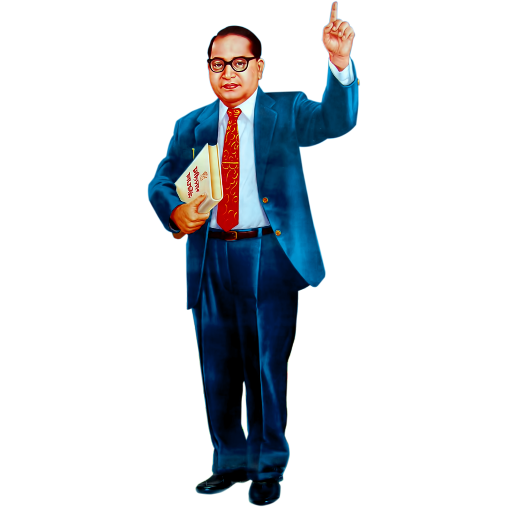Baba Saheb Ambedkar png