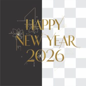 Happy New Year With Craft 2026