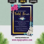 Digital Wedding Card New Design