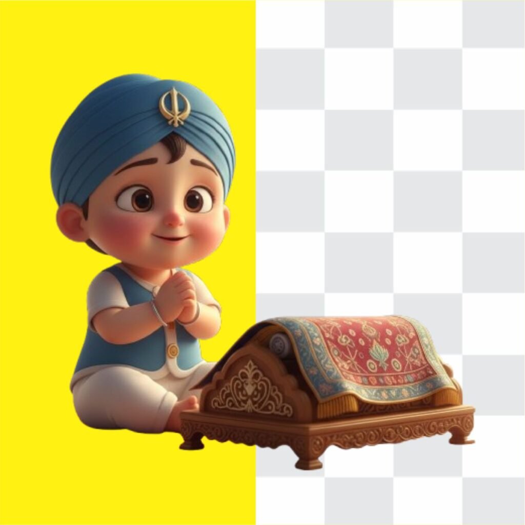 Punjabi Cute Best Sikh Boy