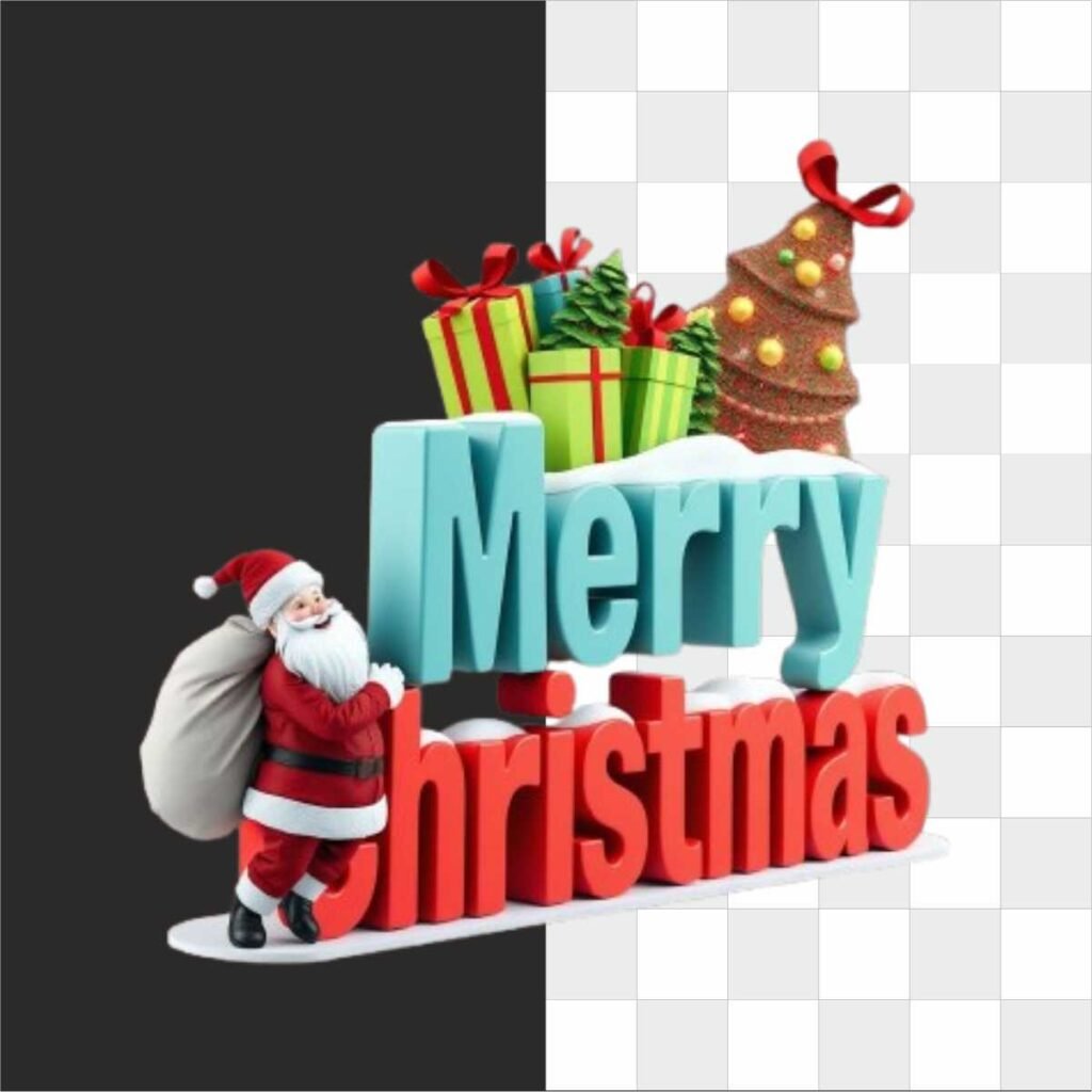 Marry Crismistmas With Best Santa