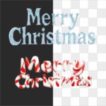 Marry Crismistmas With Candy Style