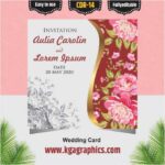 Digital Marriage New Card Design