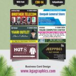 Business Card Best Design