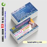 LIC Advisor Visiting Card Design