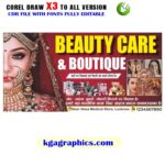 Best Beauty Parlour Banner Design