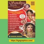 Beauty Parlour Best Banner Design