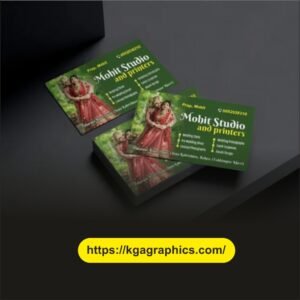 Photo Studio Business Card Best Design