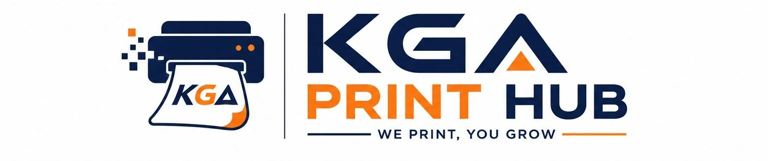 KGA Print Hub