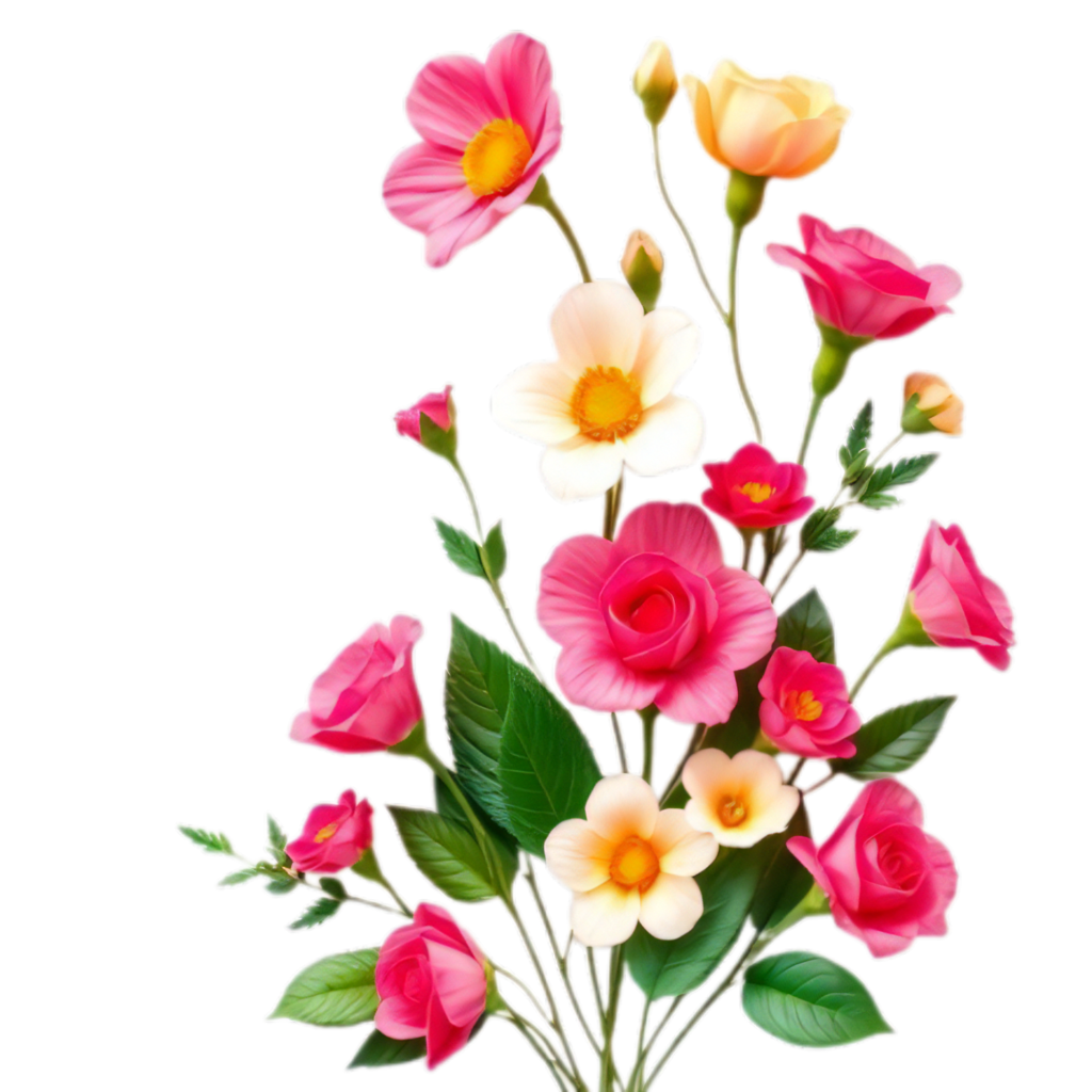 Flowers PNG for Free Download