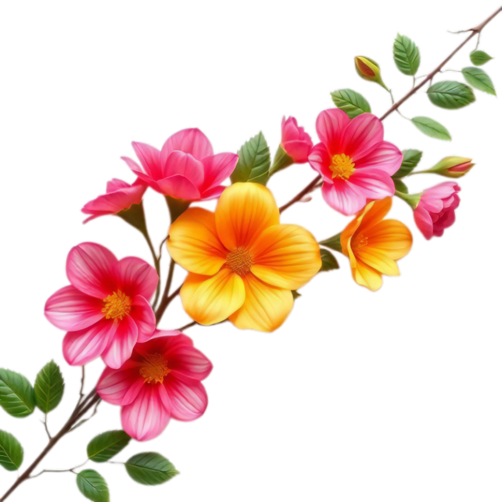Flower PNG Transparent Images Free Download