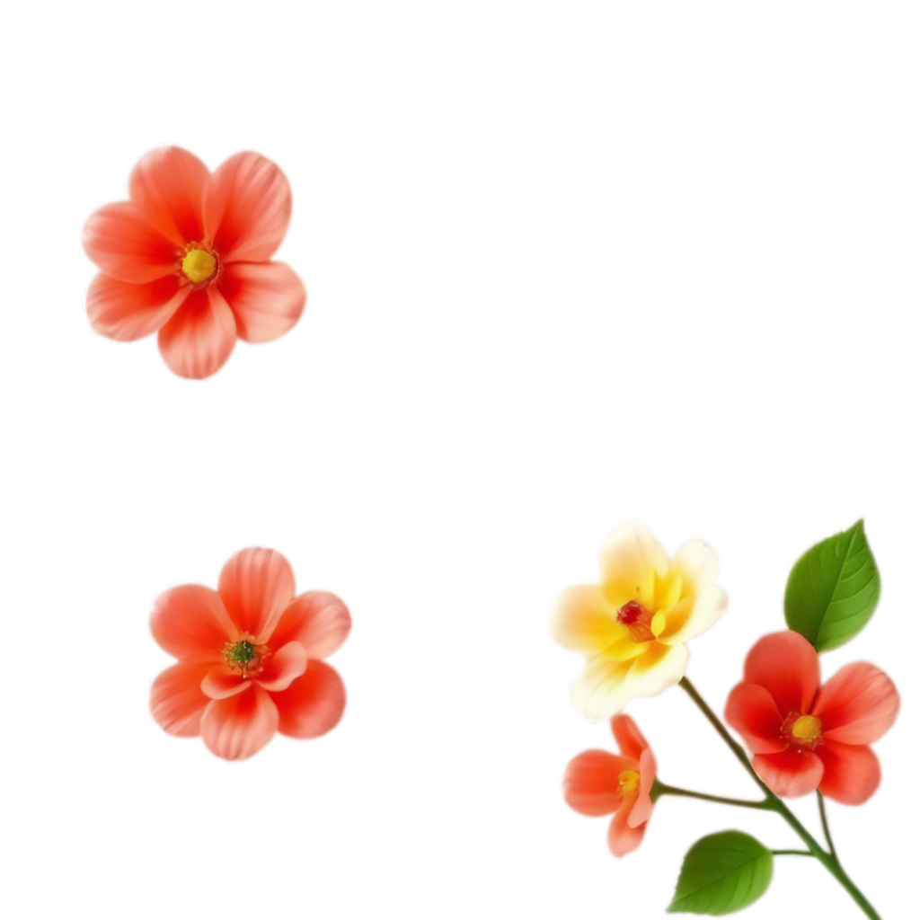 Flower PNG Transparent Free Download