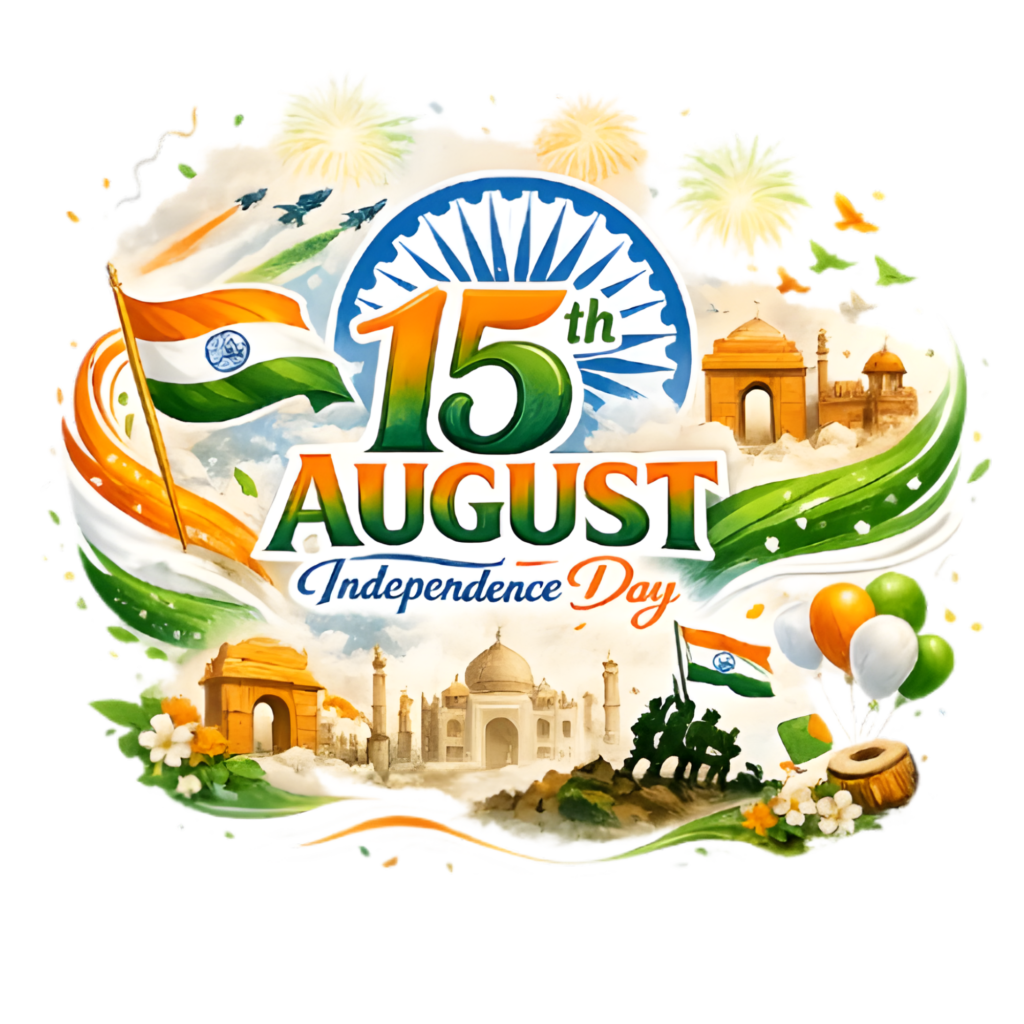 Independence Day/ 15 August